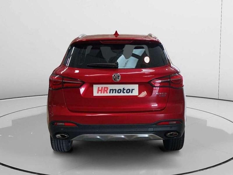 Brugt MG EHS Comfort 258 HK (189 kW) 2023 Rød SUV