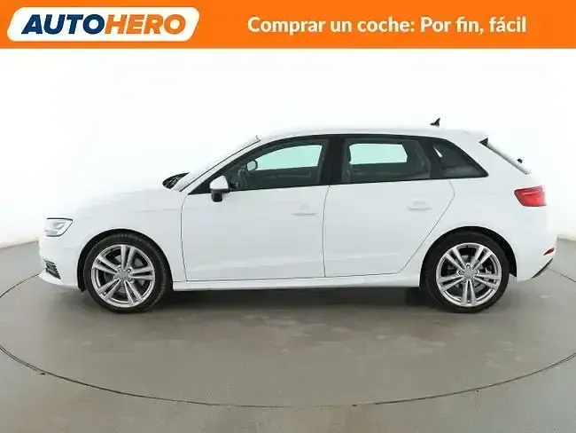 Usado Audi e-tron Sport 204 CV (150 kW) 2020 Blanco SUV