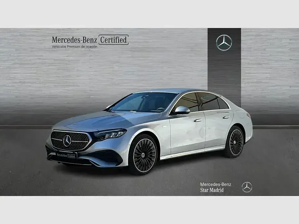 Begagnad Mercedes E300 313 HK (230 kW) 2025 Sedan