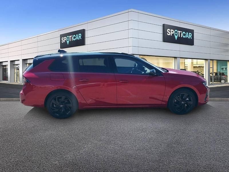 Novo Opel Astra 180 HP (132 kW) 2025 Vermelho Sedan