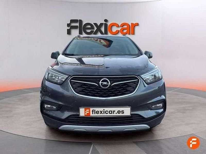Usado Opel Mokka X Selective 136 CV (100 kW) 2018 Gris SUV