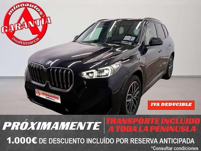 Negro Usado 2023 BMW X1 M Sport SUV | 39.890 € - Imagen 1/4