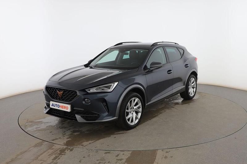 Azul Usado 2022 Cupra Formentor SUV | 25.599 € (Un poco caro) - Imagen 1/3