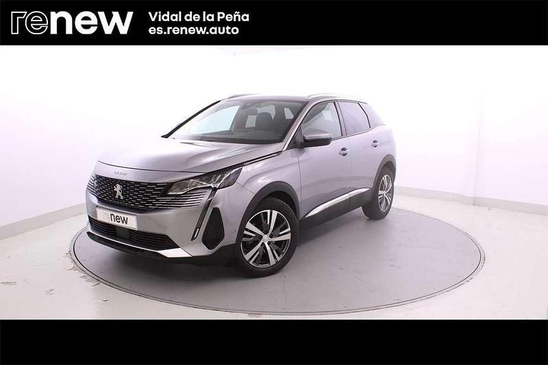 Usado Peugeot 3008 Allure 131 CV (96 kW) 2021 SUV
