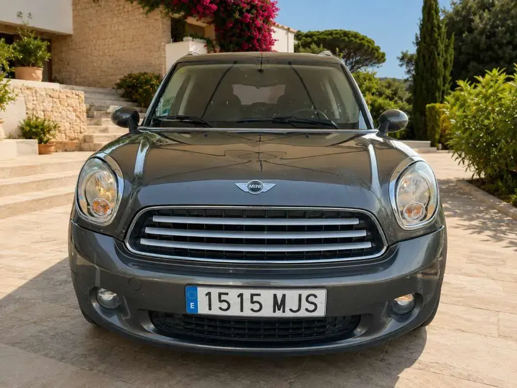Usado Mini Cooper Countryman 122 CV (89 kW) 2011 Gris SUV