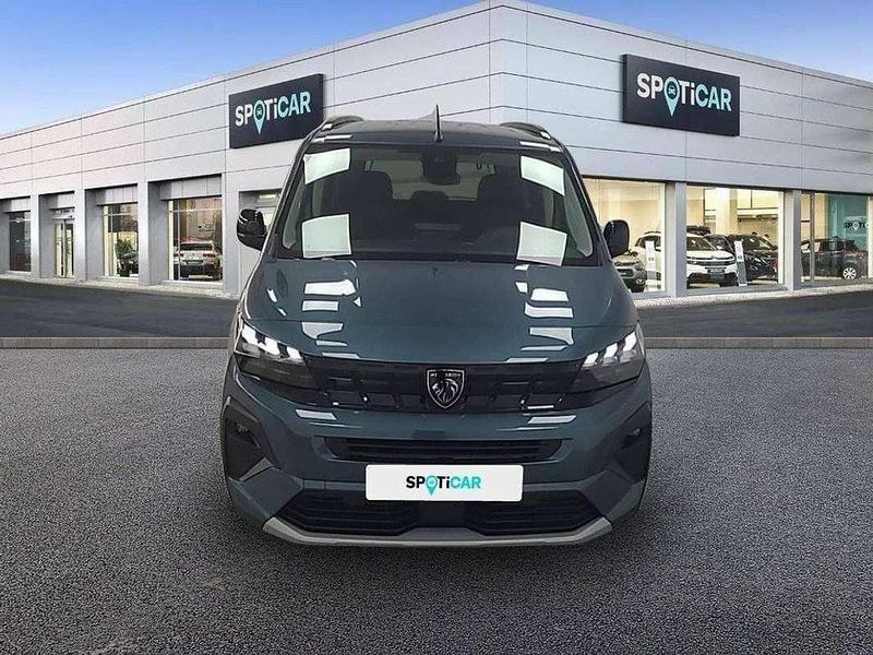 Nuevo Peugeot Rifter GTi 131 CV (96 kW) 2025 Azul Monovolumen