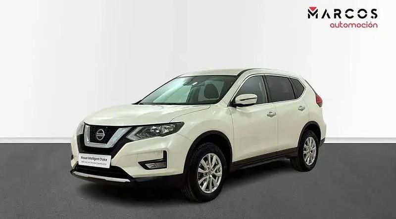 White pear Usado 2020 Nissan X-Trail Acenta SUV | 23.900 € (Precio justo) - Imagen 1/4