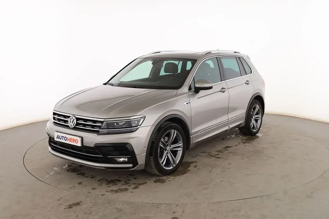 Usado VW Tiguan Sportline 150 CV (110 kW) 2018 SUV