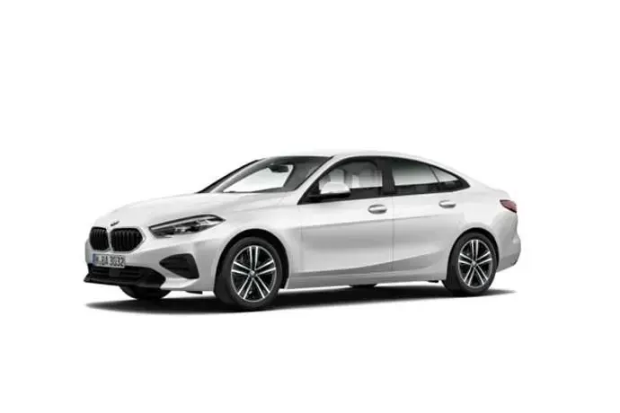 Usado BMW 218 150 CV (110 kW) 2021 Blanco Coupe