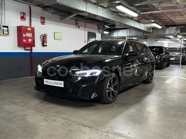 Negro Usado 2025 BMW 320e Comfort Edition Familiar | 48.900 € - Imagen 1/4