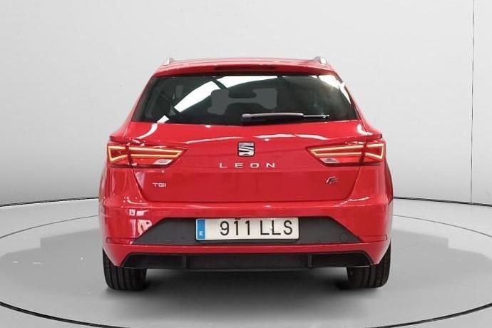 Usado Seat Leon ST FR 131 CV (96 kW) 2020 Familiar