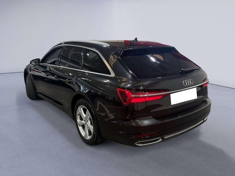 Brugt Audi A6 163 HK (119 kW) 2020 Sort Stationcar