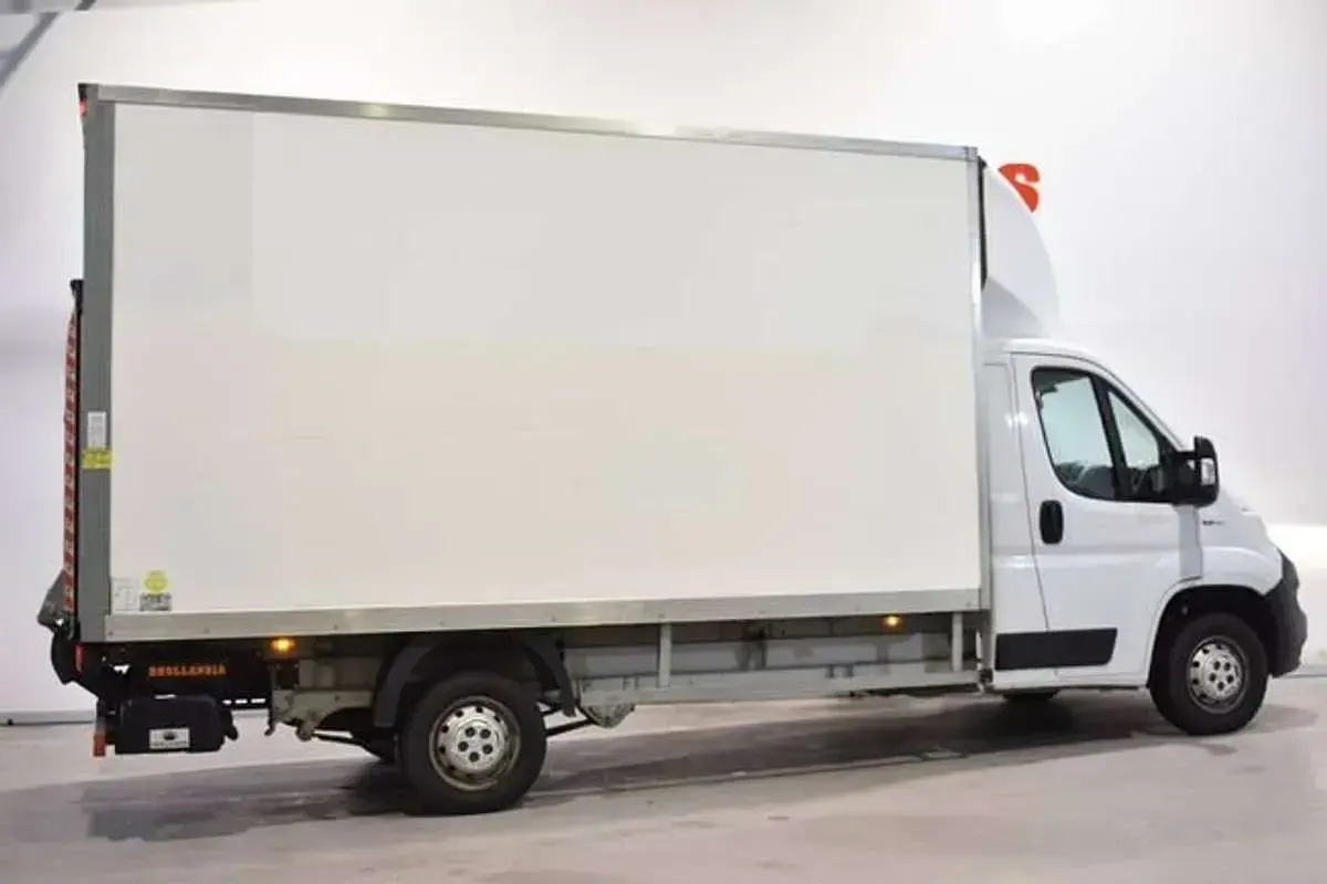 Usado Fiat Ducato 140 CV (102 kW) 2020 Blanco Van