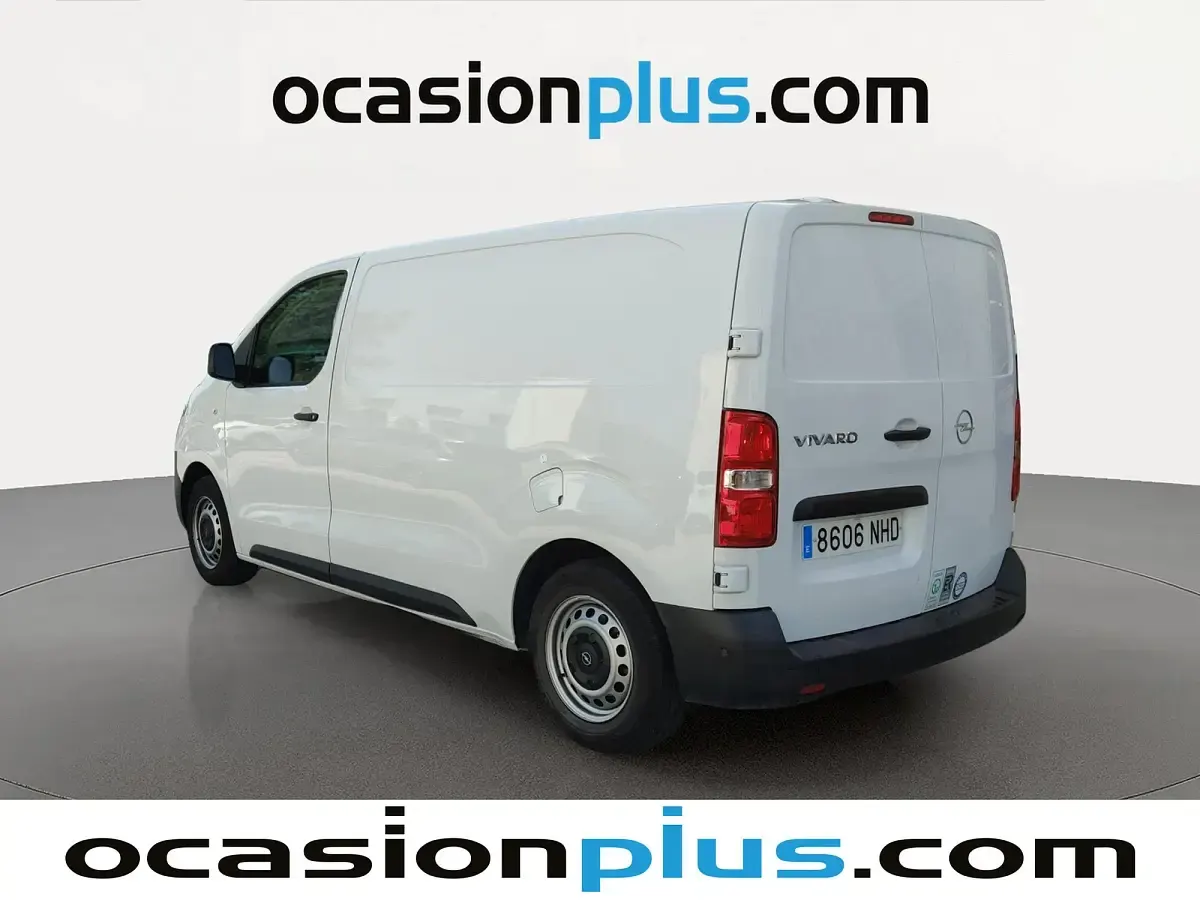 Usado Opel Vivaro-e Combi S 120 CV (88 kW) 2025 Blanco Monovolumen