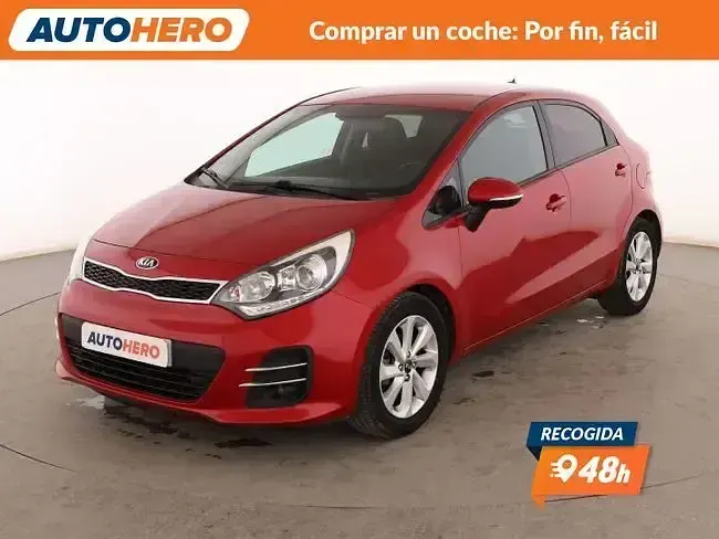 Usado Kia Rio 75 CV (55 kW) 2016 Utilitario