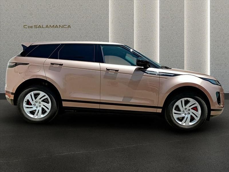 Usado Land Rover Range Rover evoque S 163 CV (119 kW) 2024 Bronce SUV