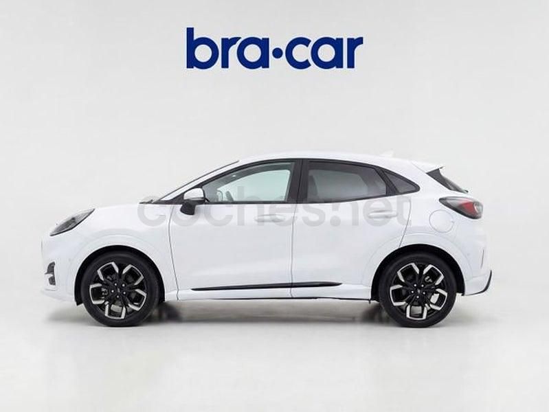Usado Ford Puma ST-Line 125 CV (91 kW) 2023 Blanco SUV