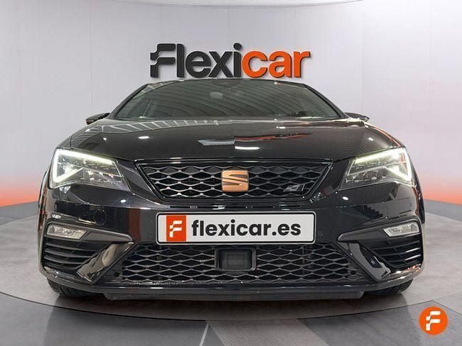 Usado Seat Leon CUPRA 290 CV (213 kW) 2019 Negro
