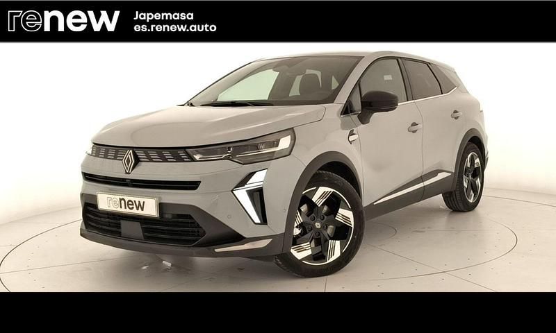 Gris zinc Usado 2025 Renault Symbioz Techno SUV | 30.390 € (Un poco caro) - Imagen 1/4