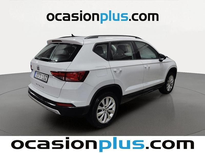 Usado Seat Ateca Ecomotive 116 CV (85 kW) 2020 Blanco SUV