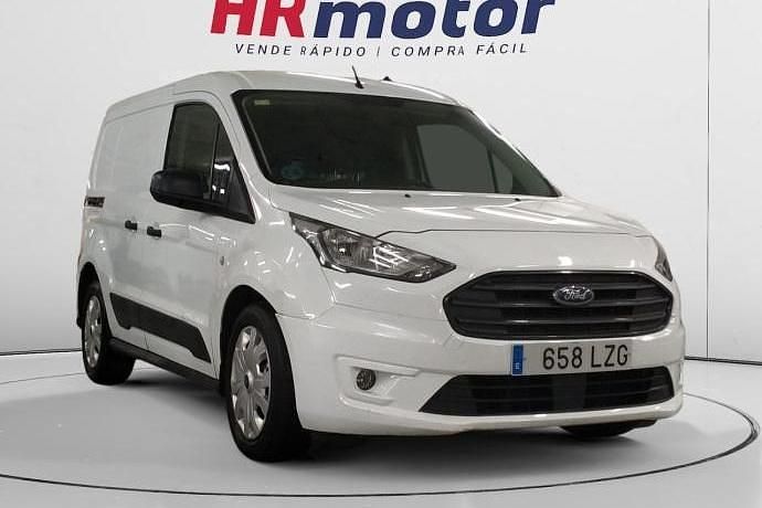 Usado Ford Transit Trend 100 CV (73 kW) 2022 Berlina
