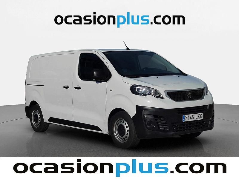 Usado Peugeot Expert S 120 CV (88 kW) 2020 Blanco Van