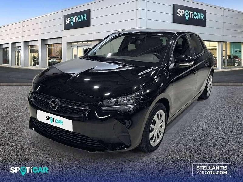 Negro Usado 2023 Opel Corsa Elegance Berlina | 15.990 € - Imagen 1/4