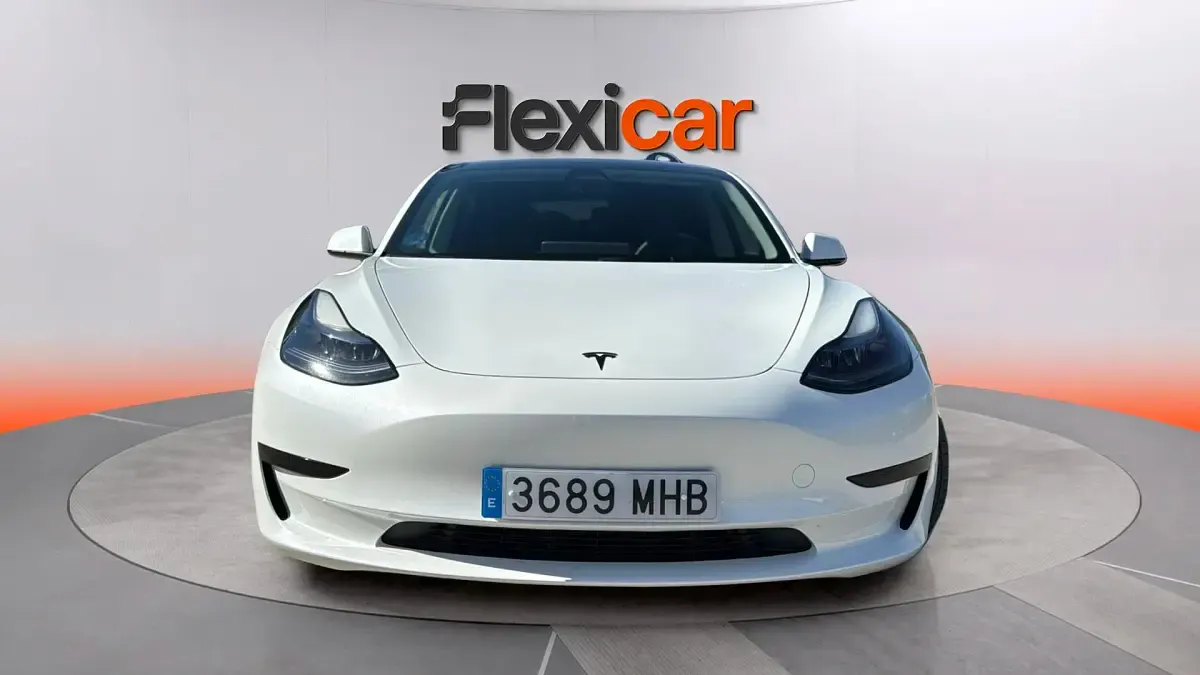 Usado Tesla Model 3 Performance 378 kW (514 CV) 2023 Blanco Berlina