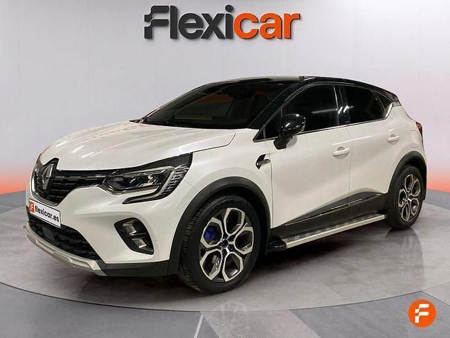 Usado Renault Captur Zen 160 CV (117 kW) 2020 Blanco SUV