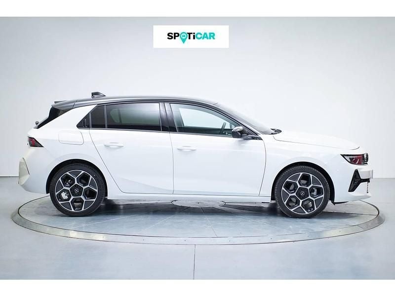 Nuevo Opel Astra 136 CV (100 kW) 2025 Blanco Berlina