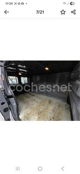 Gris / plata Usado 2018 Opel Vivaro Van | 15.500 € (Precio justo) - Imagen 1/4