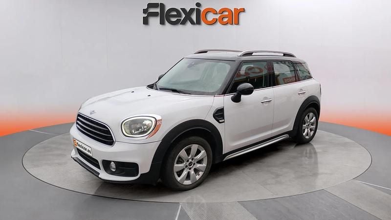 Usado Mini Cooper Countryman 136 CV (100 kW) 2019 Blanco SUV