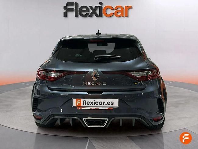 Usado Renault Mégane IV R.S. 280 CV (205 kW) 2019 Gris Berlina