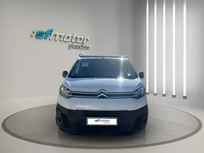 Usado Citroën Jumpy 177 CV (130 kW) 2021 Blanco Monovolumen