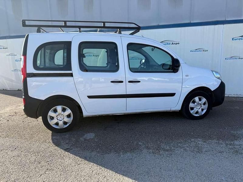 Usado Renault Kangoo 95 CV (69 kW) 2020 Blanco Monovolumen
