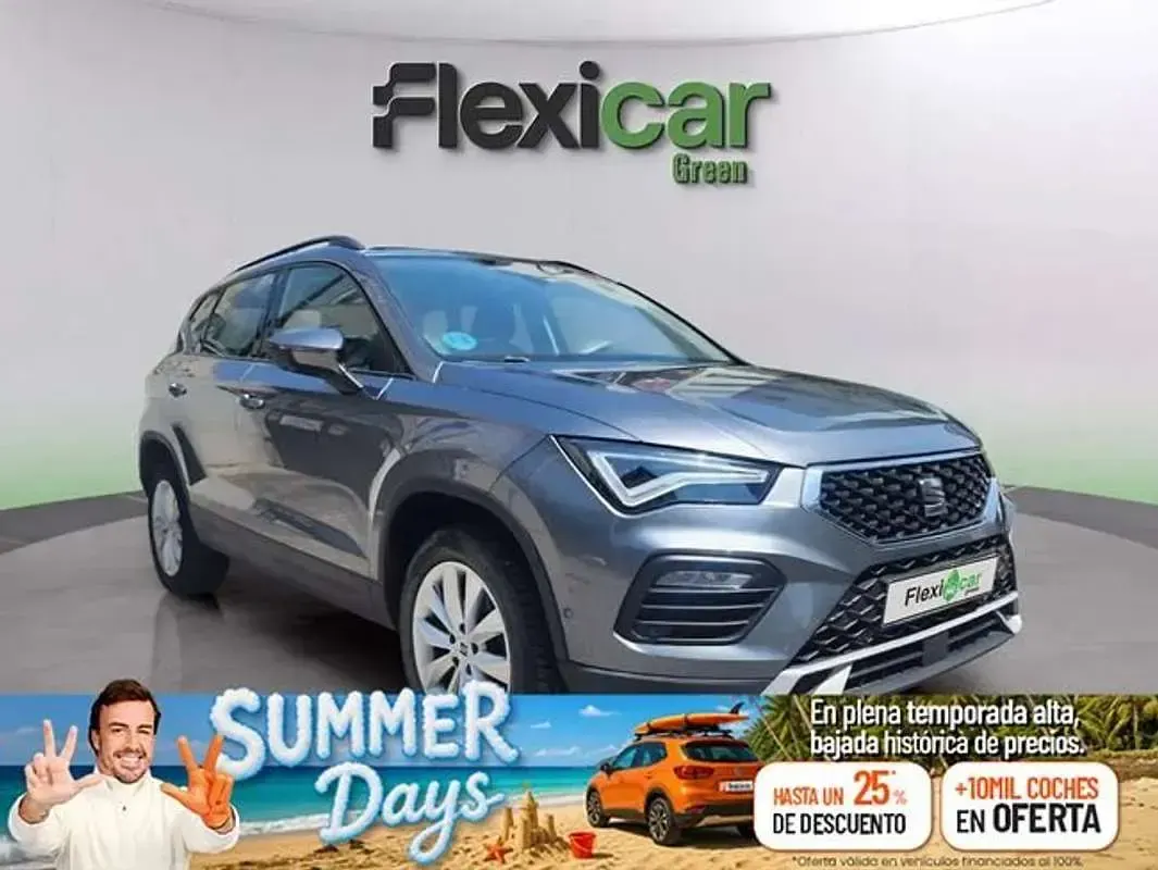 Usado Seat Ateca Style 150 CV (110 kW) 2023 SUV