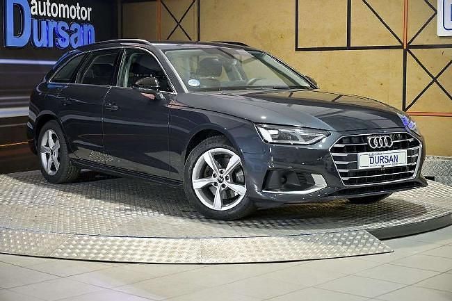 Usado Audi A4 Advanced Plus 136 CV (100 kW) 2021 Familiar