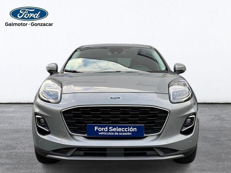 Usado Ford Puma Select 155 CV (114 kW) 2023 Plateado SUV