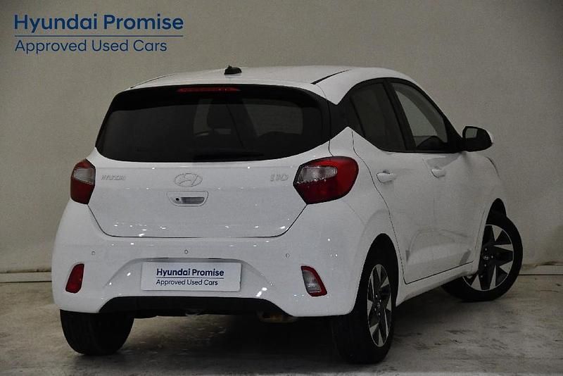 Usado Hyundai i10 67 CV (49 kW) 2025 Utilitario