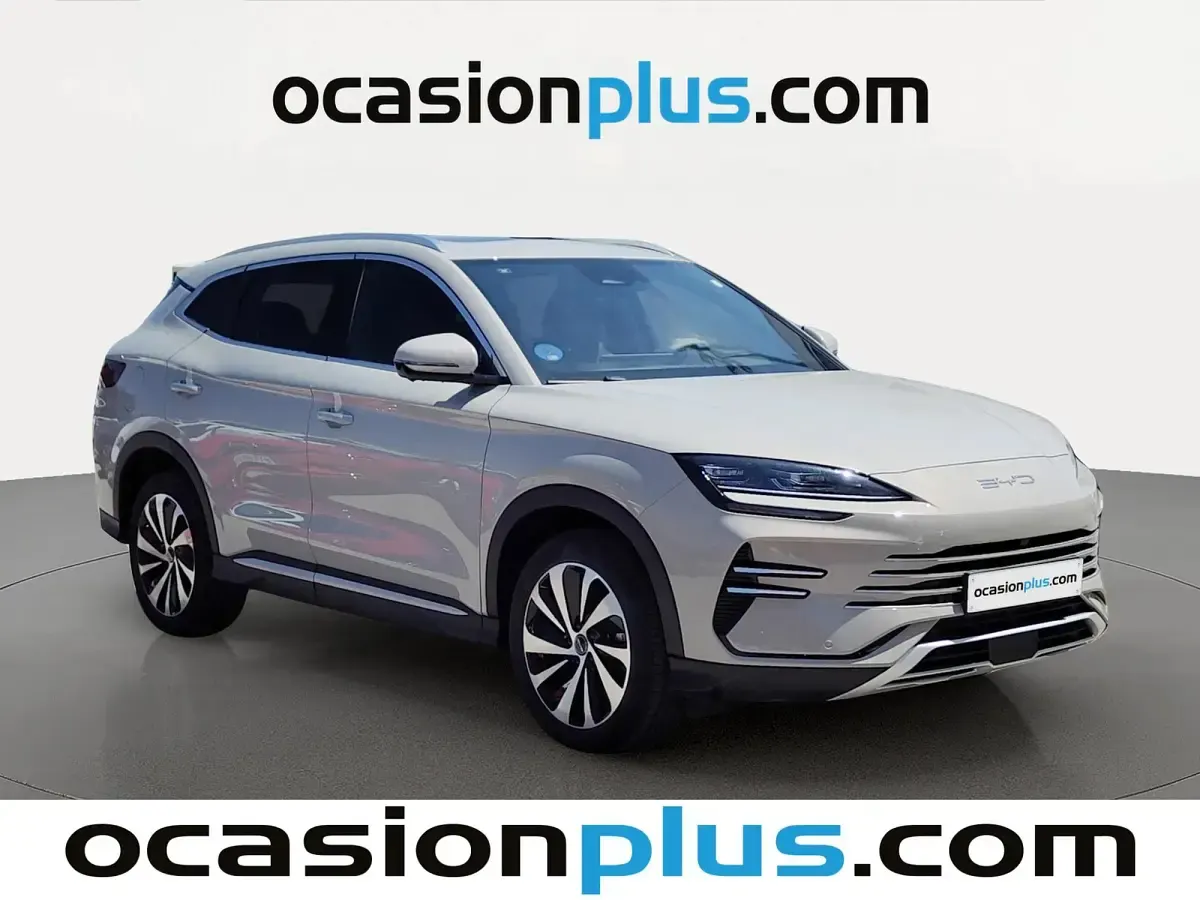 Usado BYD Seal U Comfort 218 CV (160 kW) 2025 Blanco SUV