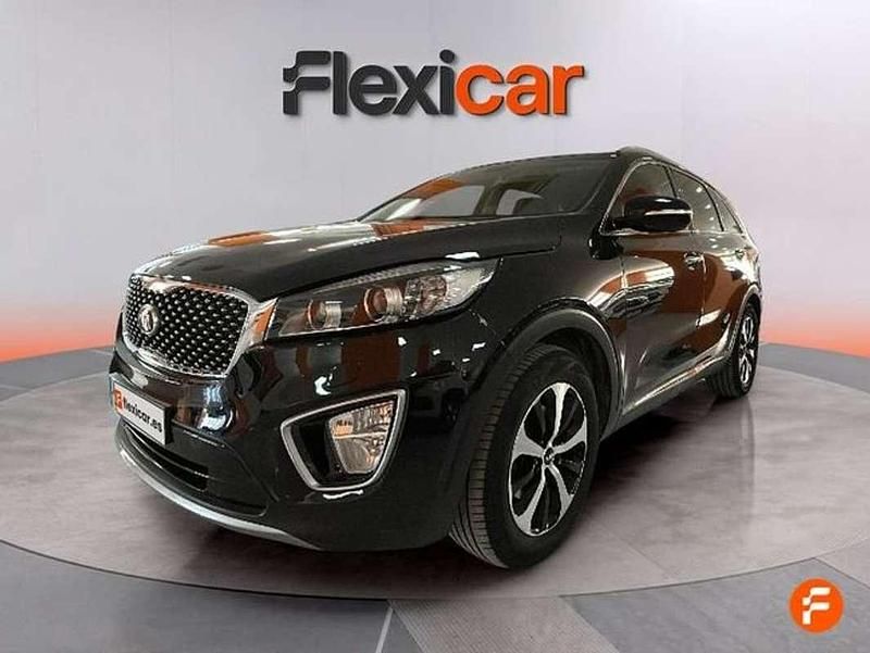 Usado Kia Sorento 200 CV (147 kW) 2015 Negro SUV