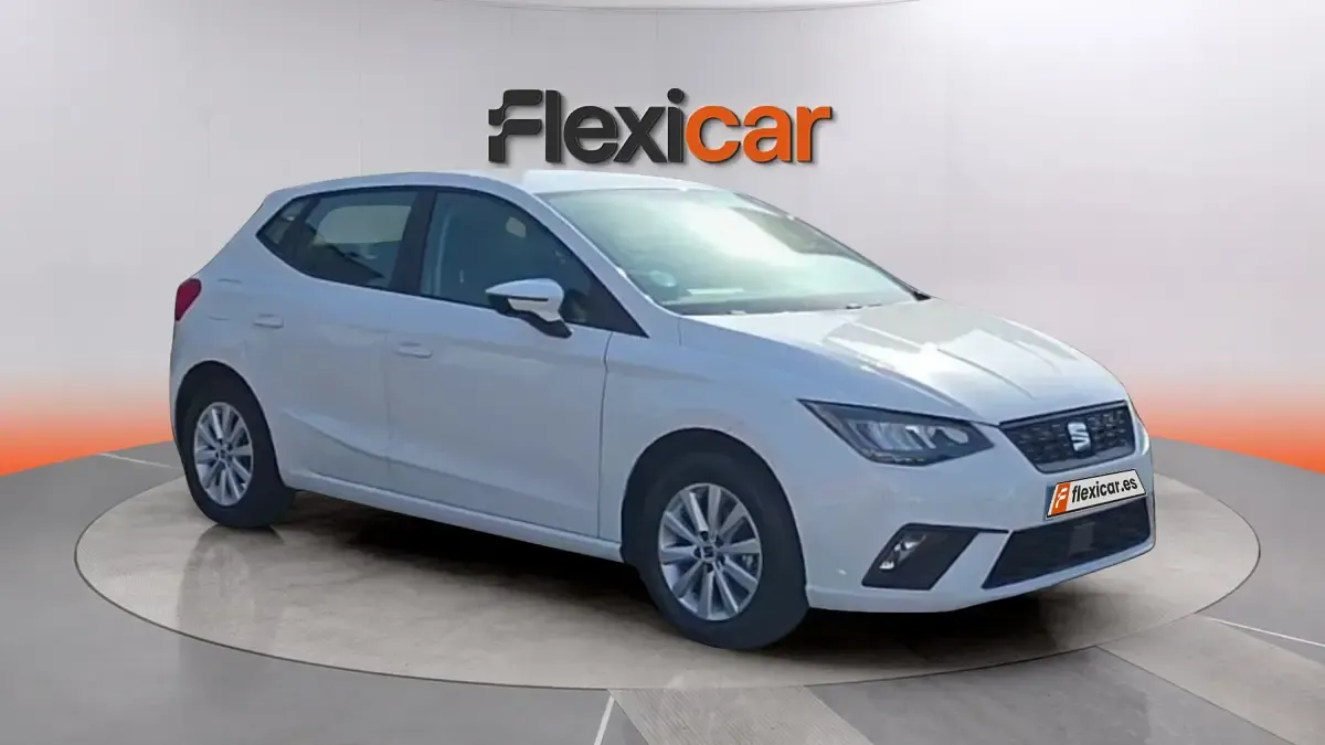 Usado Seat Ibiza Reference 80 CV (58 kW) 2023 Utilitario