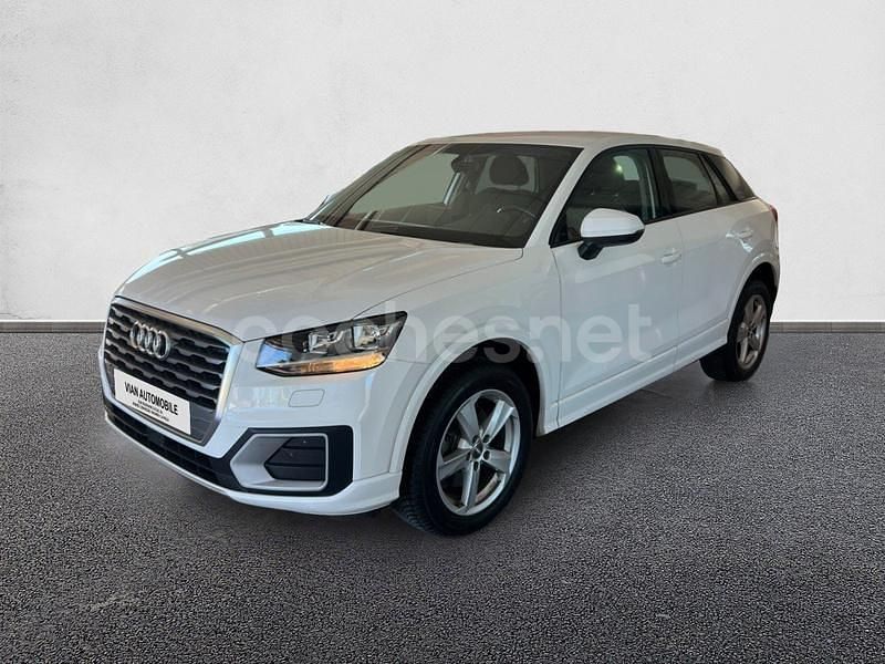 Blanco Usado 2019 Audi Q2 SUV | 14.990 € (Buen precio) - Imagen 1/4