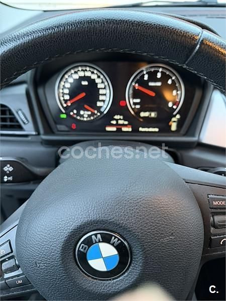 Usado BMW 216 116 CV (85 kW) 2019 Blanco Familiar
