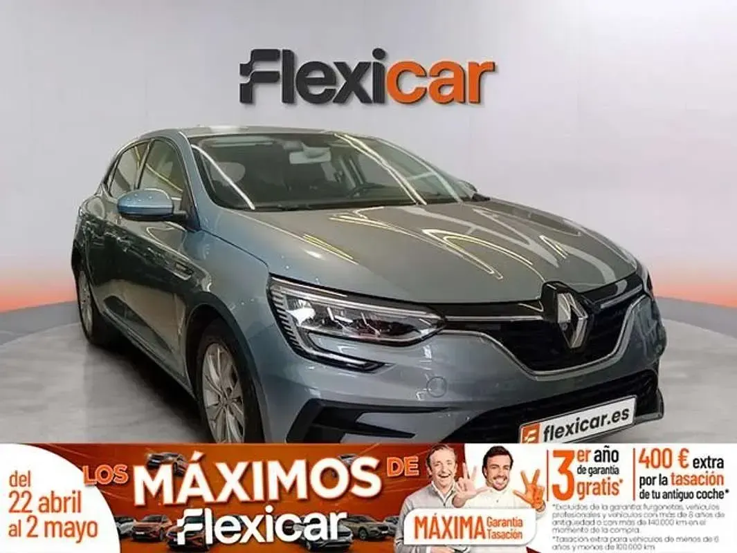 Occasion Renault Mégane IV Intens 116 ch (85 kW) 2021 Citadine