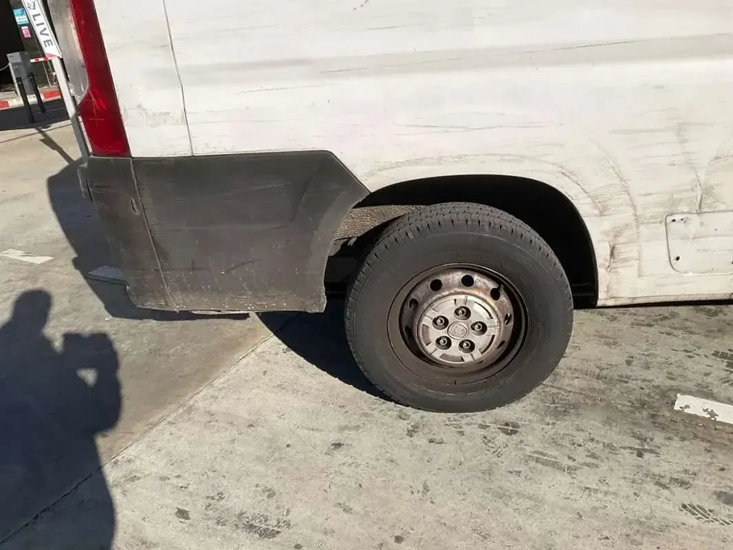 Usado Fiat Ducato 129 CV (94 kW) 2018 Blanco Van