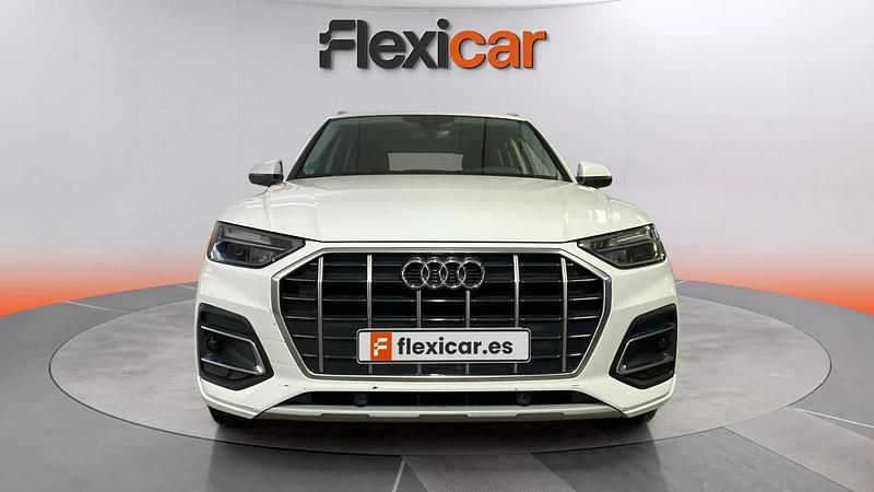 Usado Audi Q5 Advanced Plus 163 HP (119 kW) 2021 Branco SUV