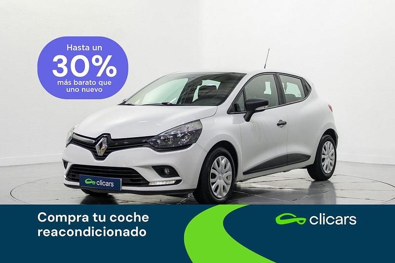 Blanco Usado 2019 Renault Clio IV Business Berlina | 10.390 € (Precio justo) - Imagen 1/4
