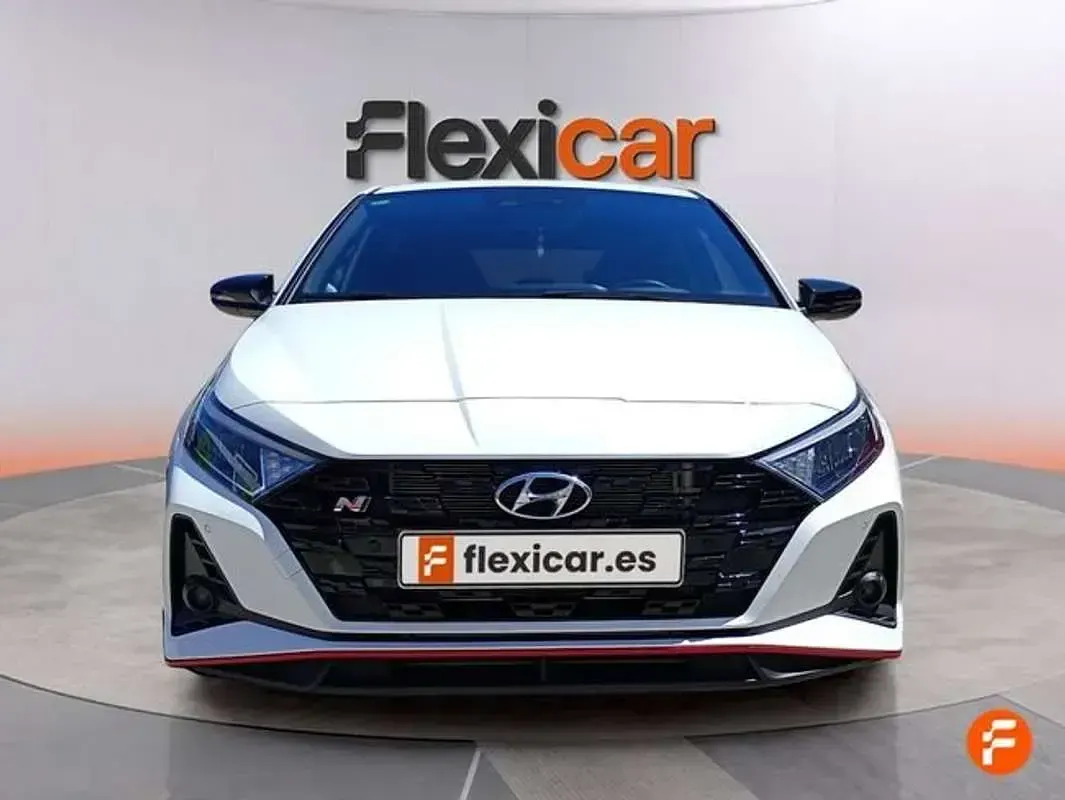 Usado Hyundai i20 204 CV (150 kW) 2022 Blanco Utilitario