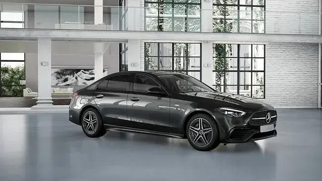 Käytetty Mercedes C300e 312 HP (229 kW) 2026 Sedan